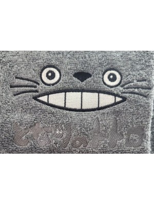 Jogo de toalha TOTORO FACE
