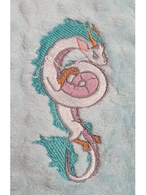 COBERTOR MANTA POP CORN HAKU