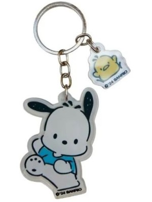 CHAVEIRO ACRILICO POCHACCO