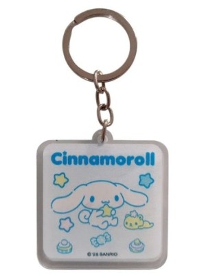CHAVEIRO ACRILICO CINNAMOROLL