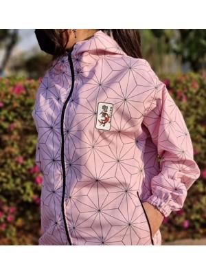 JAQUETA CORTA VENTO NEZUKO