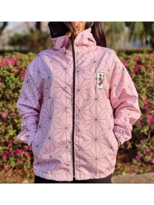 JAQUETA CORTA VENTO NEZUKO