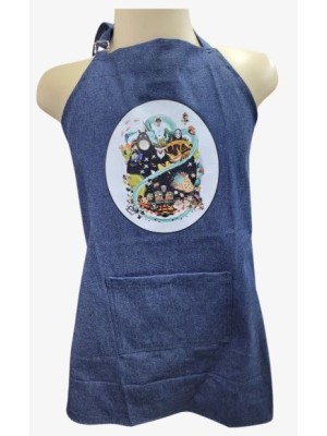 AVENTAL STUDIO GHIBLI